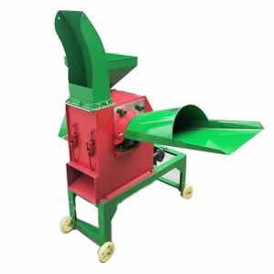 粉碎、鋤草、揉絲一體機